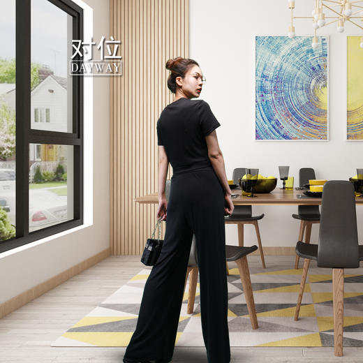 积度衣SK5BZR_套裤_ZK 商品图3