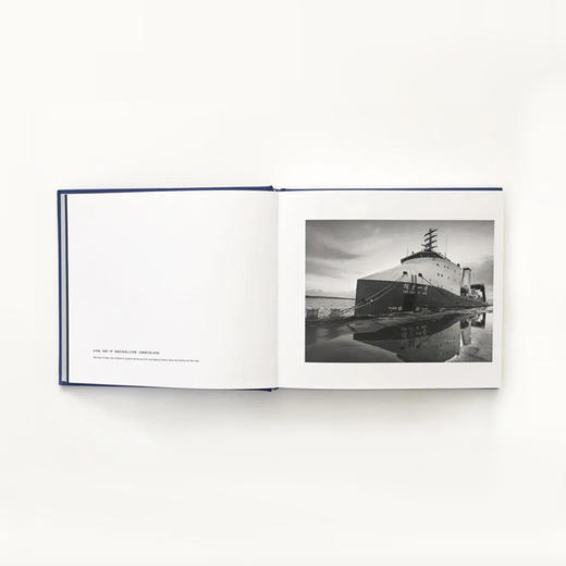 《深渊之上》 “探索一号”科考船远赴马里亚纳海沟的万米深渊 摄影画册 纪实照片 航海日记 小众社 商品图1