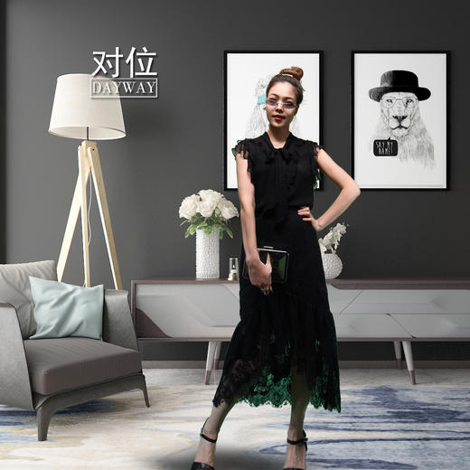对位SQ69MY_长裙_ZK 商品图0