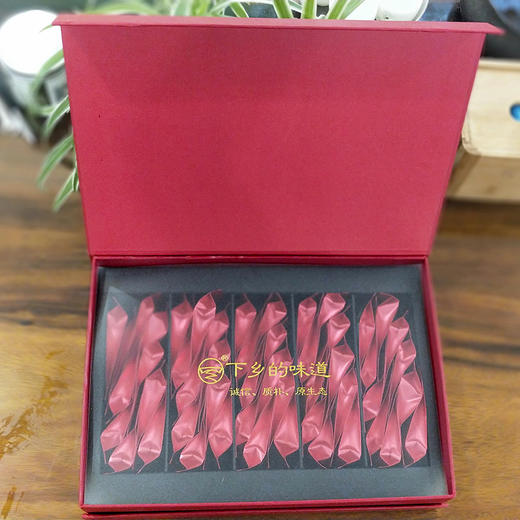 下乡的味道  下党红茶 礼盒装   250g 商品图2