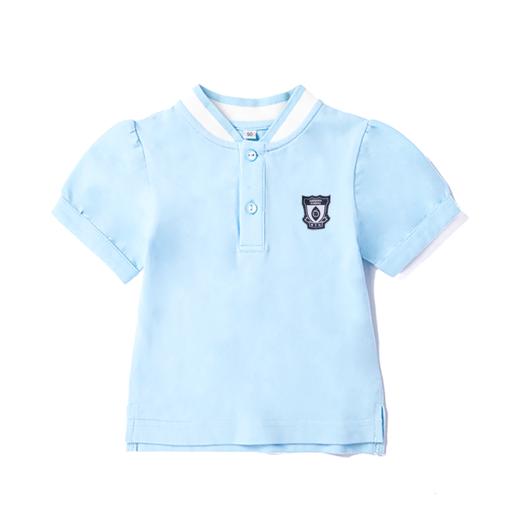 稚子社【女生】校服系列-Polo短袖T恤 商品图0