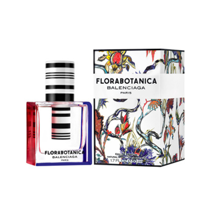 法国巴黎世家BALENCIAGA花之密语女士香水EDP30ml/50ml/100ml 香港直邮JPY带授权招加盟代理