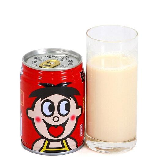 旺仔牛奶复原乳245ml 商品图2