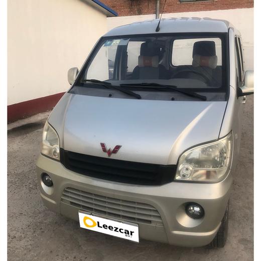 【月租-北京】五菱汽车 五菱之光 1.1L 新版实用型短车身LXA 商品图2