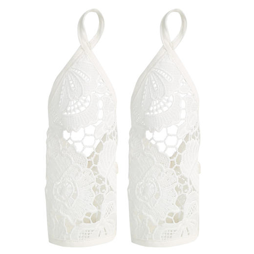 罗曼蒂花边半指套 | 杨丽萍老师同款 | 现货加急发  商品图5