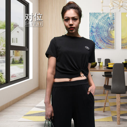 积度衣SK5BZR_套裤_ZK 商品图0