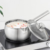 Debo梅根304不锈钢奶锅汤锅职场妈妈辅食神器 商品缩略图2