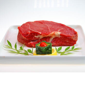 原切牛臀肉