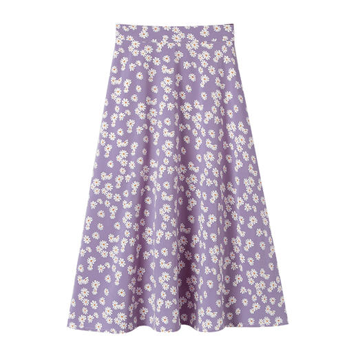 裁缝学苑AG72 半身裙纸样 a字裙 打版裁剪女装服装裙子样板百褶裙 商品图4