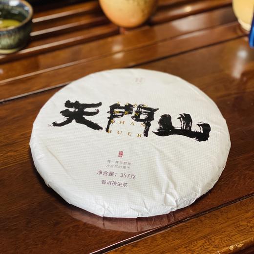 【天门山】2019易武天门山单株高杆古树，比肩薄荷塘 商品图1