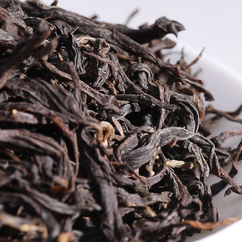 正山堂骏眉中国巴东红·厚德·武陵之春贡茶湖北特级红茶罐装50g