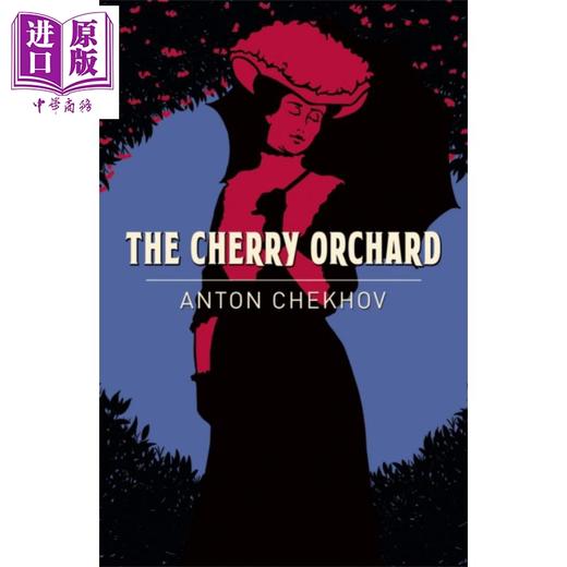 【中商原版】契诃夫：樱桃园 英文原版 The Cherry Orchard Anton Chekhov 商品图0