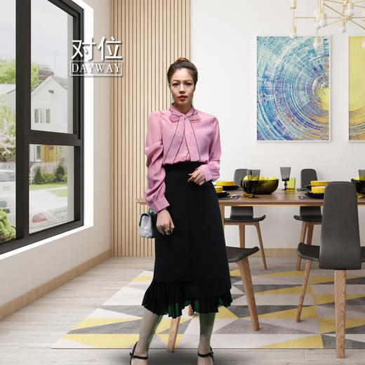 对位SQ5NTL_真丝衫_ZK 商品图2