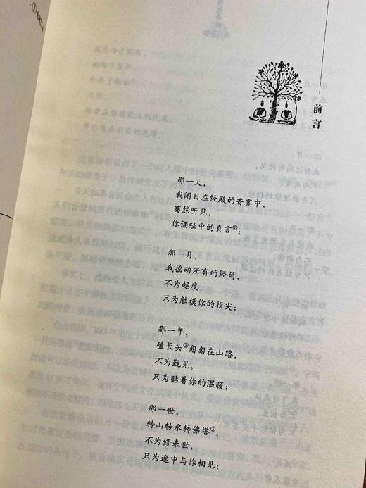 仓央嘉措诗传全集正版 全面地收录、整理、翻译了仓央嘉措流传下来的作品，并做了文辞优美的赏析。 商品图2