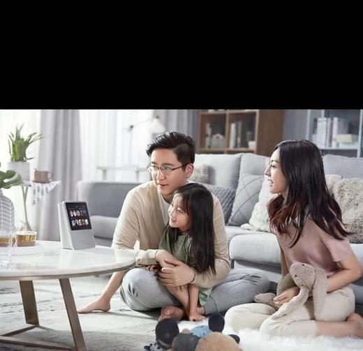 小度在家1C 4G公开版智能音箱支持插卡 自带电池 语音控制WiFi蓝牙音响远程视频学习7英寸JPY带授权招加盟代理 商品图12