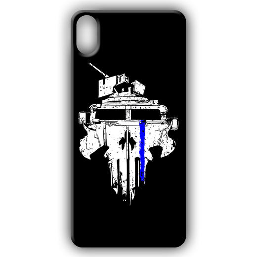 超薄软磨砂手机壳 商品图8