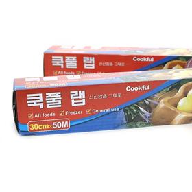 Cookful Lab 30CM（50M）-32126 大创保鲜膜 Daiso plastic wrapJPY带授权招加盟代理