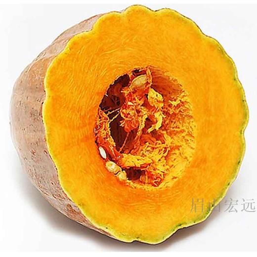 切片南瓜一个约1kg份