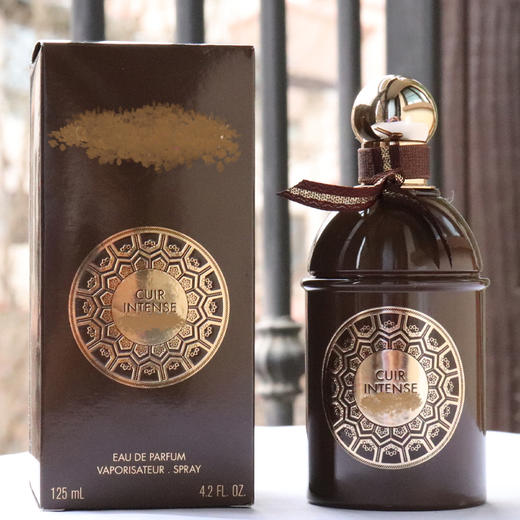 中东线 皮革精粹/皮革加强版  Cuir Intense 分装 商品图0