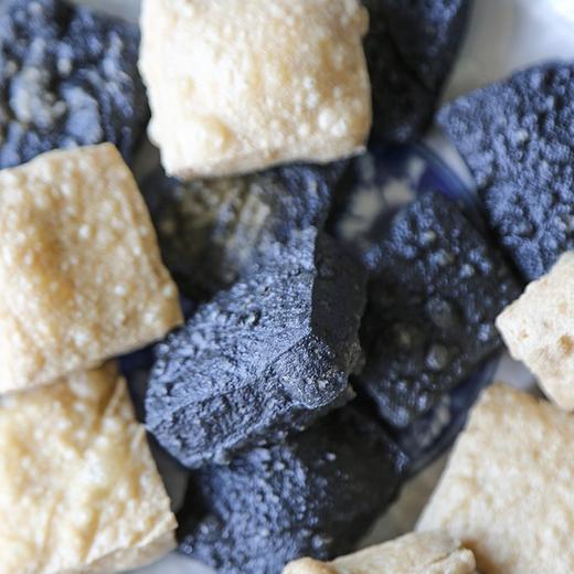 老长沙正宗臭豆腐鲜胚 20片/盒 净重约450g（收到冷藏保存） 商品图9
