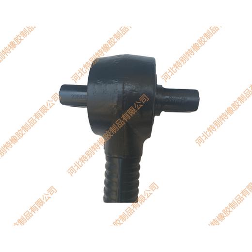 东风95推力杆(胶芯中心距565mm)95*67*152/东风95推力杆(胶芯中心距565mm)95x67x152/9567152 商品图1