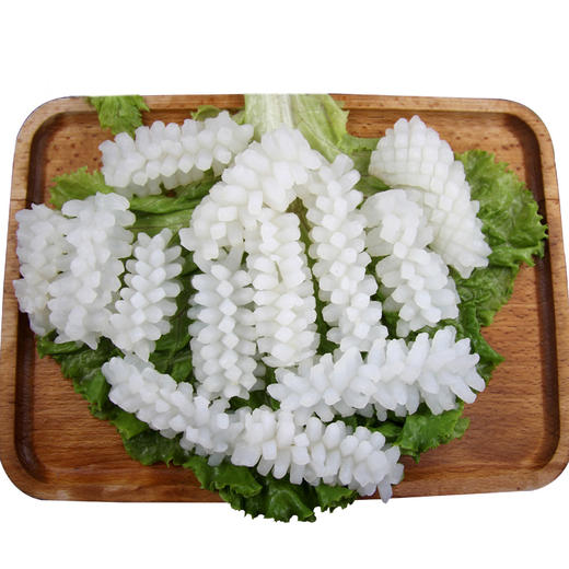 ysd鱿鱼花火锅烧烤食材500g