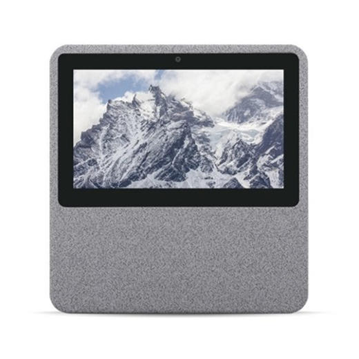 小度在家1C 4G公开版智能音箱支持插卡 自带电池 语音控制WiFi蓝牙音响远程视频学习7英寸JPY带授权招加盟代理 商品图0