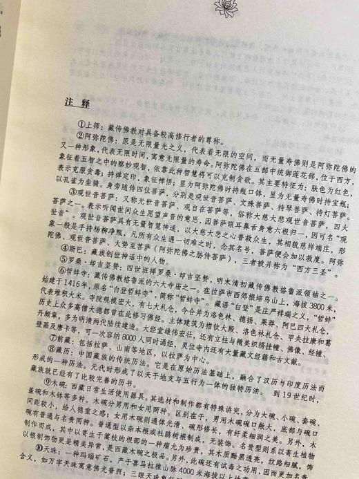 仓央嘉措诗传全集正版 全面地收录、整理、翻译了仓央嘉措流传下来的作品，并做了文辞优美的赏析。 商品图3