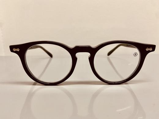 TVRopt 透明全框板材日本手造眼镜 商品图0