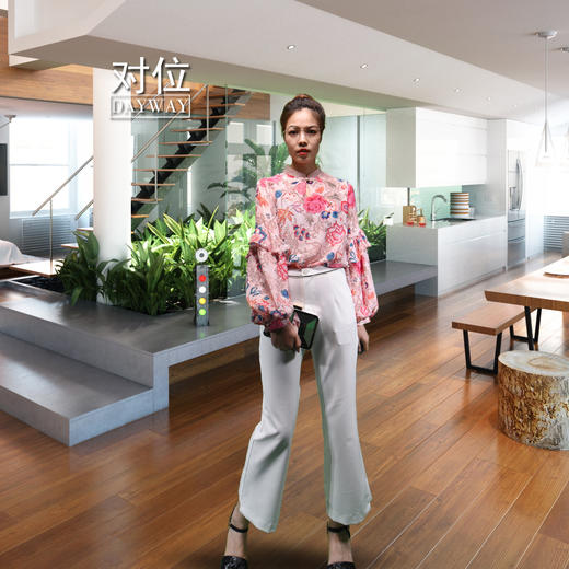 对位SQC5AK_真丝衫_ZK 商品图1