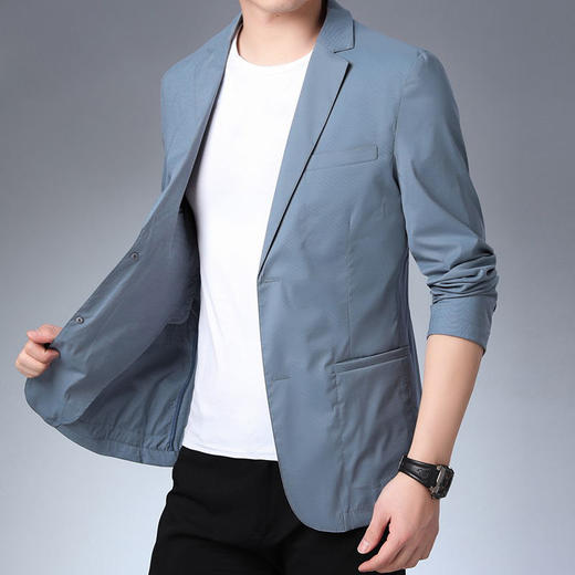 裁缝学苑M67 西装纸样男装外套西服做衣服的 服装打版裁剪图样板 商品图2
