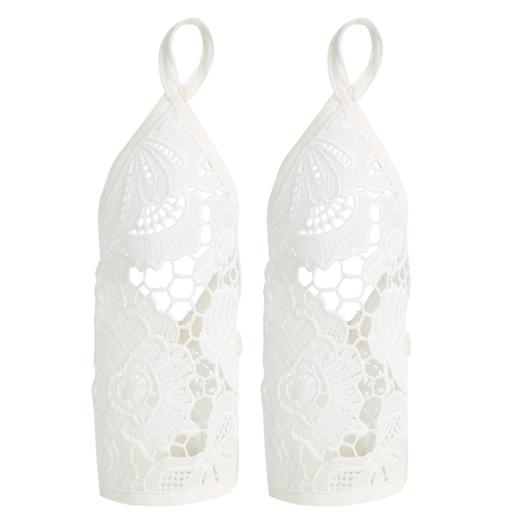 罗曼蒂花边半指套 | 杨丽萍老师同款 | 现货加急发  商品图4