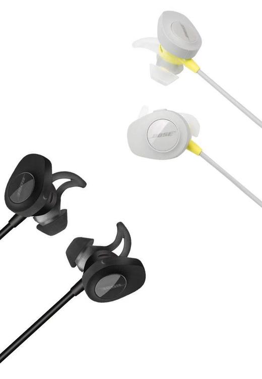 BOSE SoundSport 无线蓝牙耳机耳塞式运动跑步入耳降噪耳塞 商品图9