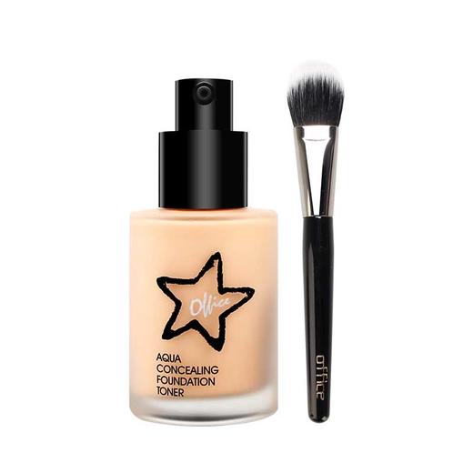 欧菲姿水盈无痕粉底液 商品图0