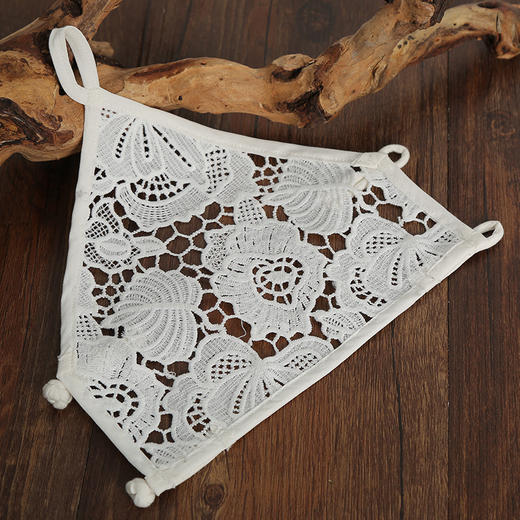 罗曼蒂花边半指套 | 杨丽萍老师同款 | 现货加急发  商品图3