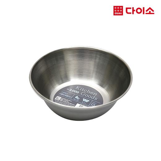 不锈钢多用途盘子-1010754 大创 Daiso Stainless steel plateJPY带授权招加盟代理 商品图0