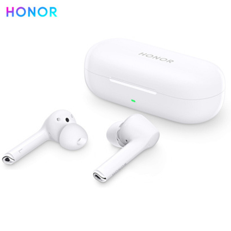 荣耀（HONOR）FlyPods 3 无线耳机 蓝牙耳机 通话降噪 触控式操作 入耳式 音乐耳机JPY带授权招加盟代理