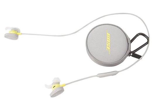 BOSE SoundSport 无线蓝牙耳机耳塞式运动跑步入耳降噪耳塞 商品图10