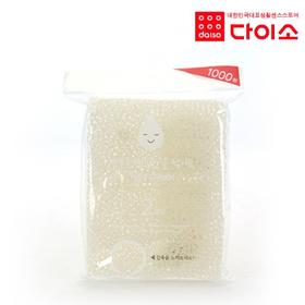 过滤器洗涤巾（2P / SET）-48467 大创海绵擦 Daiso Sponge wipeJPY带授权招加盟代理