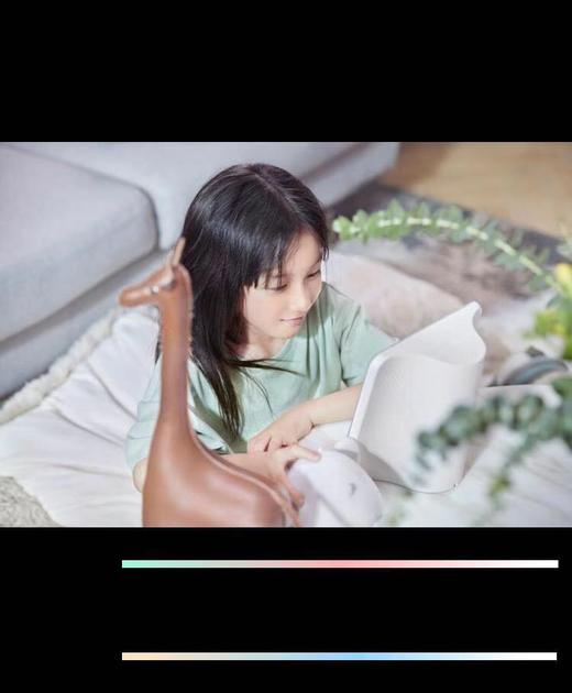 小度在家1C 4G公开版智能音箱支持插卡 自带电池 语音控制WiFi蓝牙音响远程视频学习7英寸JPY带授权招加盟代理 商品图9