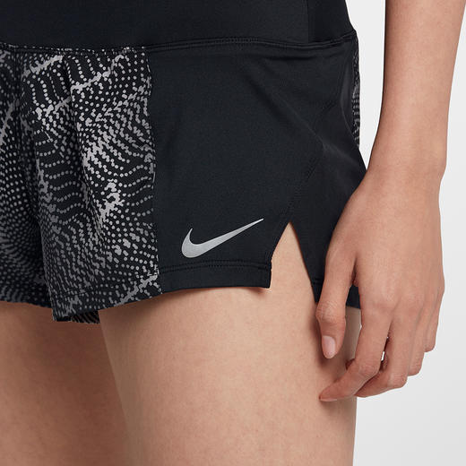 Nike耐克 Dry Crew 女款跑步短裤 商品图4
