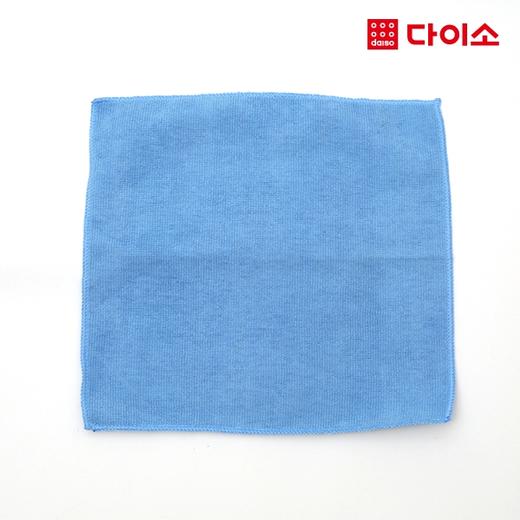 超细纤维布-55462 大创百洁布 Daiso Scouring pad 颜色随机JPY带授权招加盟代理 商品图0