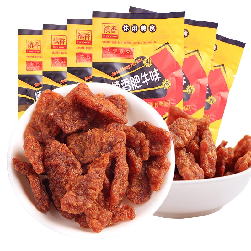 禛香 香菇肥牛 18g/袋