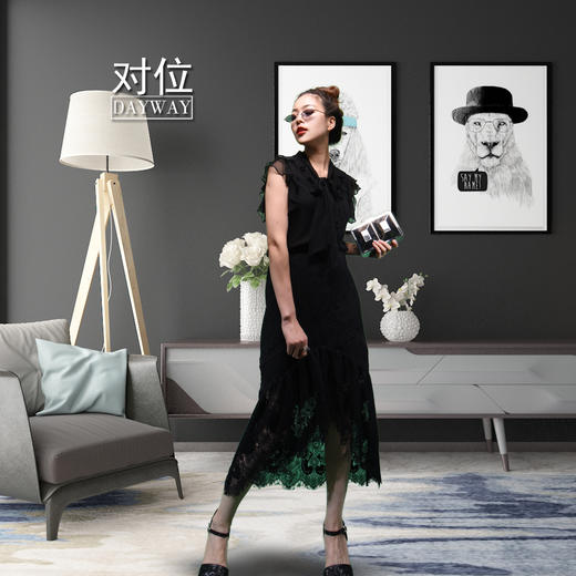 对位SQ69MY_长裙_ZK 商品图2