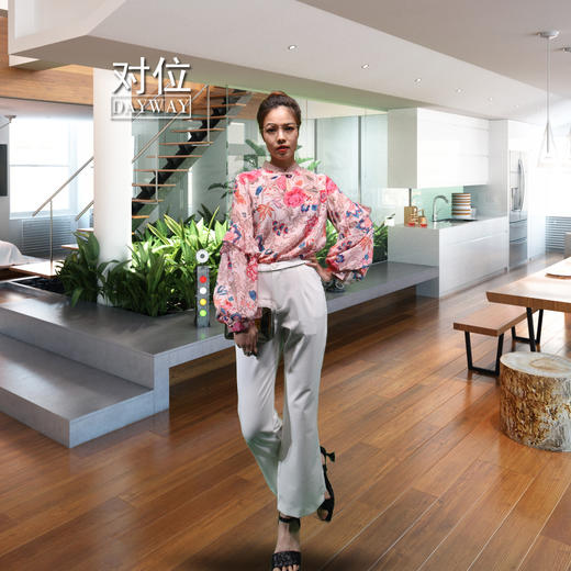 对位SQC5AK_真丝衫_ZK 商品图0