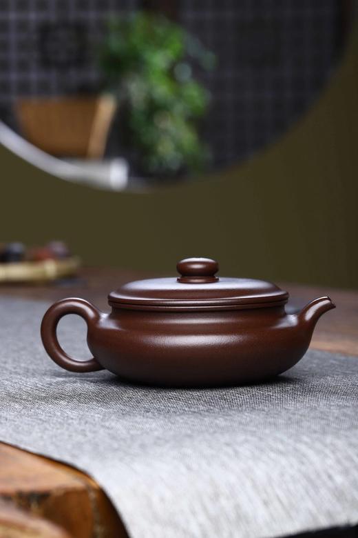 大口扁腹泥料底槽清容量290cc作者朱水娟国助