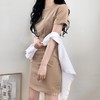 Straight Fit Mini Dress 直筒迷你连衣裙 性感博主 忌平庸JPY带授权招加盟代理 商品缩略图3