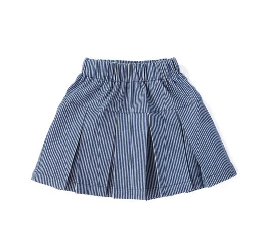 稚子社【女生】校服系列-条纹裙裤 商品图1