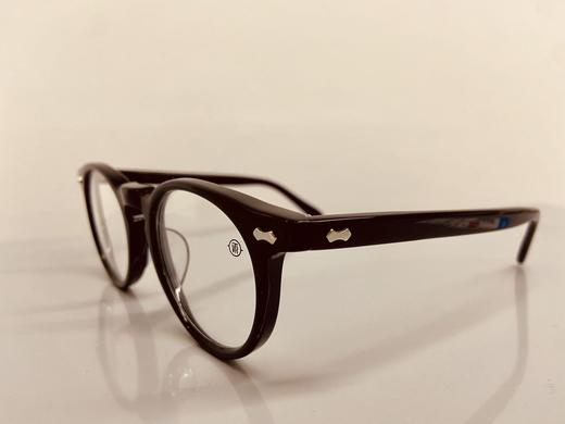 TVRopt 透明全框板材日本手造眼镜 商品图1