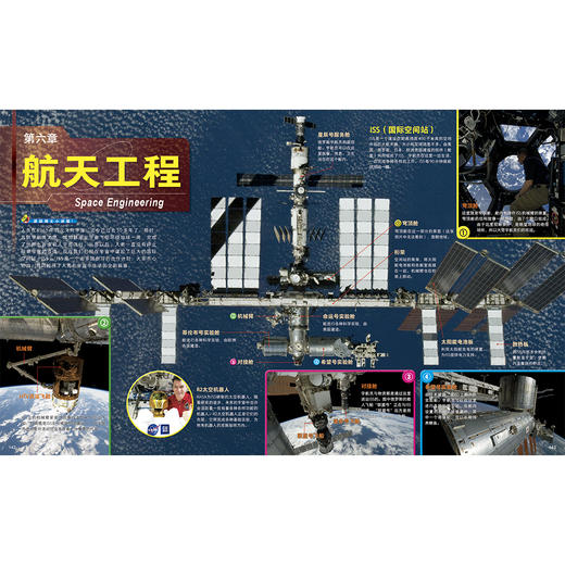 6岁以上+MOVE图鉴 宇宙  商品图1
